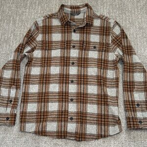 ALPINE DESIGN flannel shirt size large